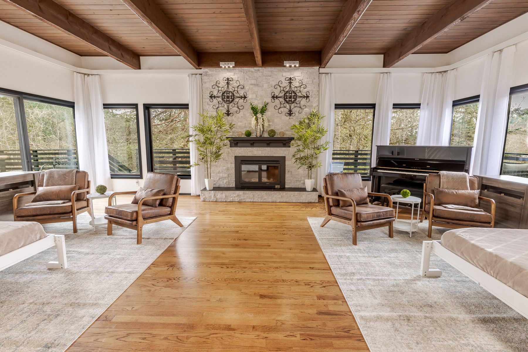 Jones Landing interior designed by Lora