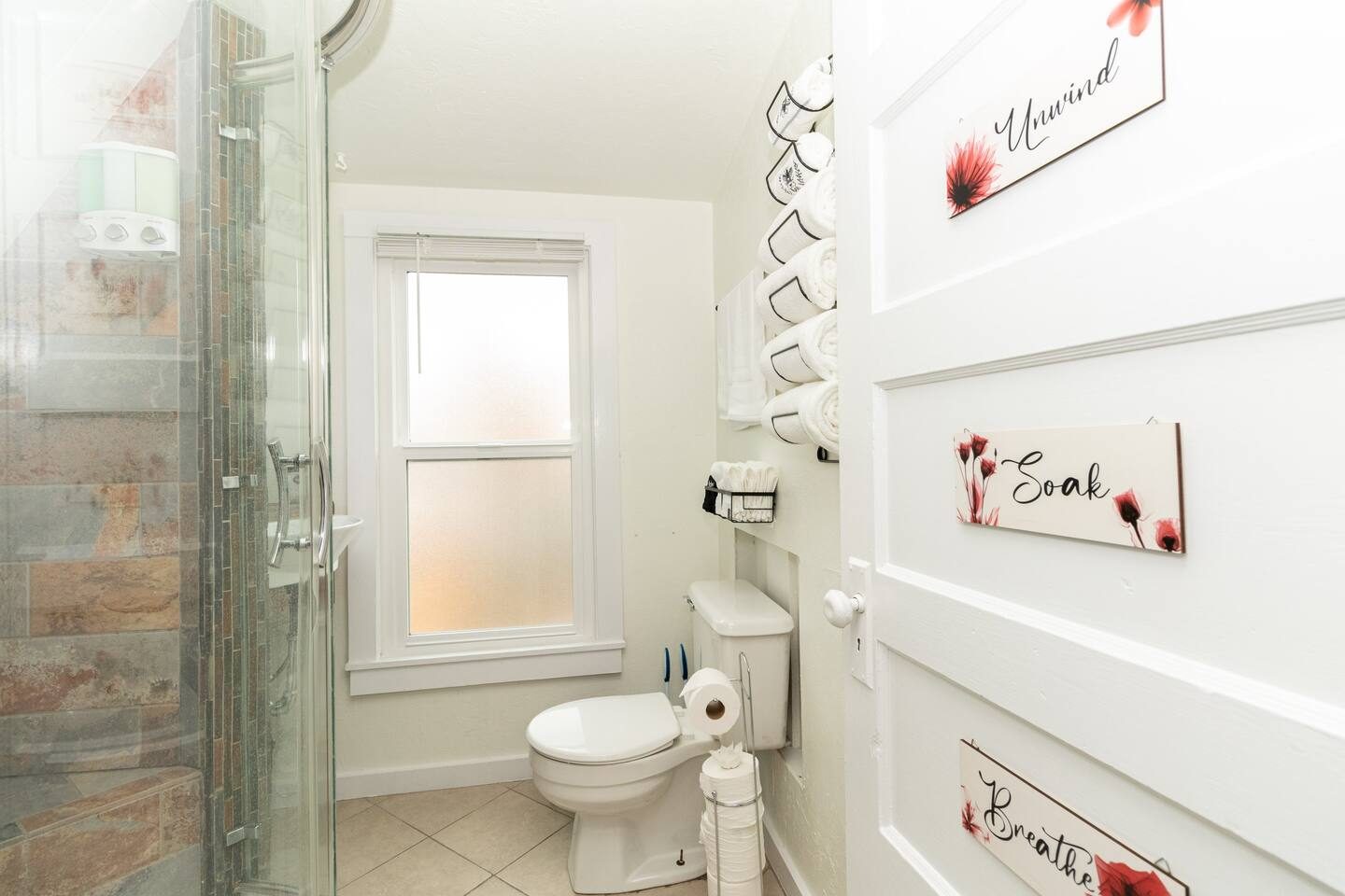Unit 3 bathroom after
