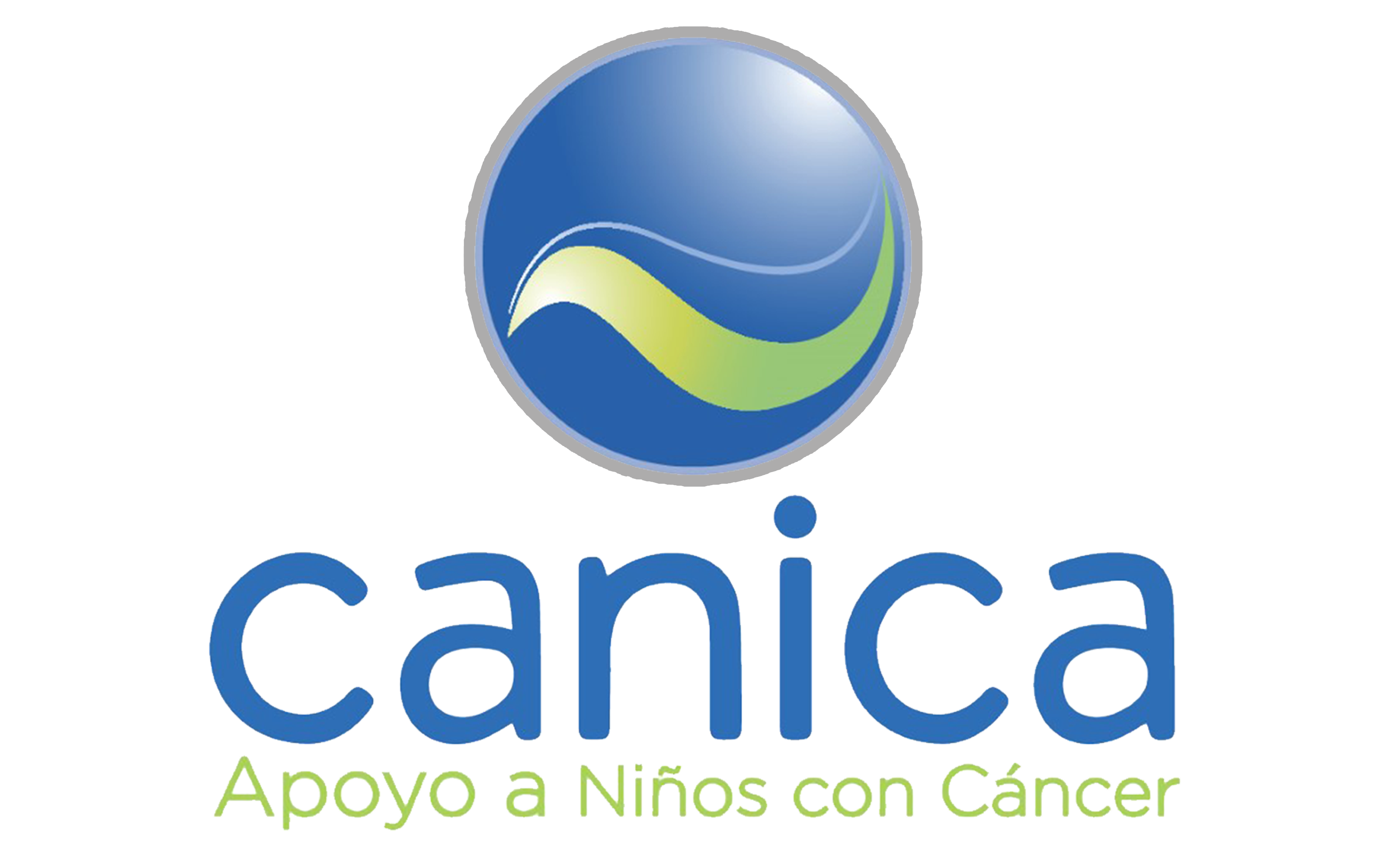Logo de CANICA A.C. mejor asociación que apoya a los niños con cáncer en México