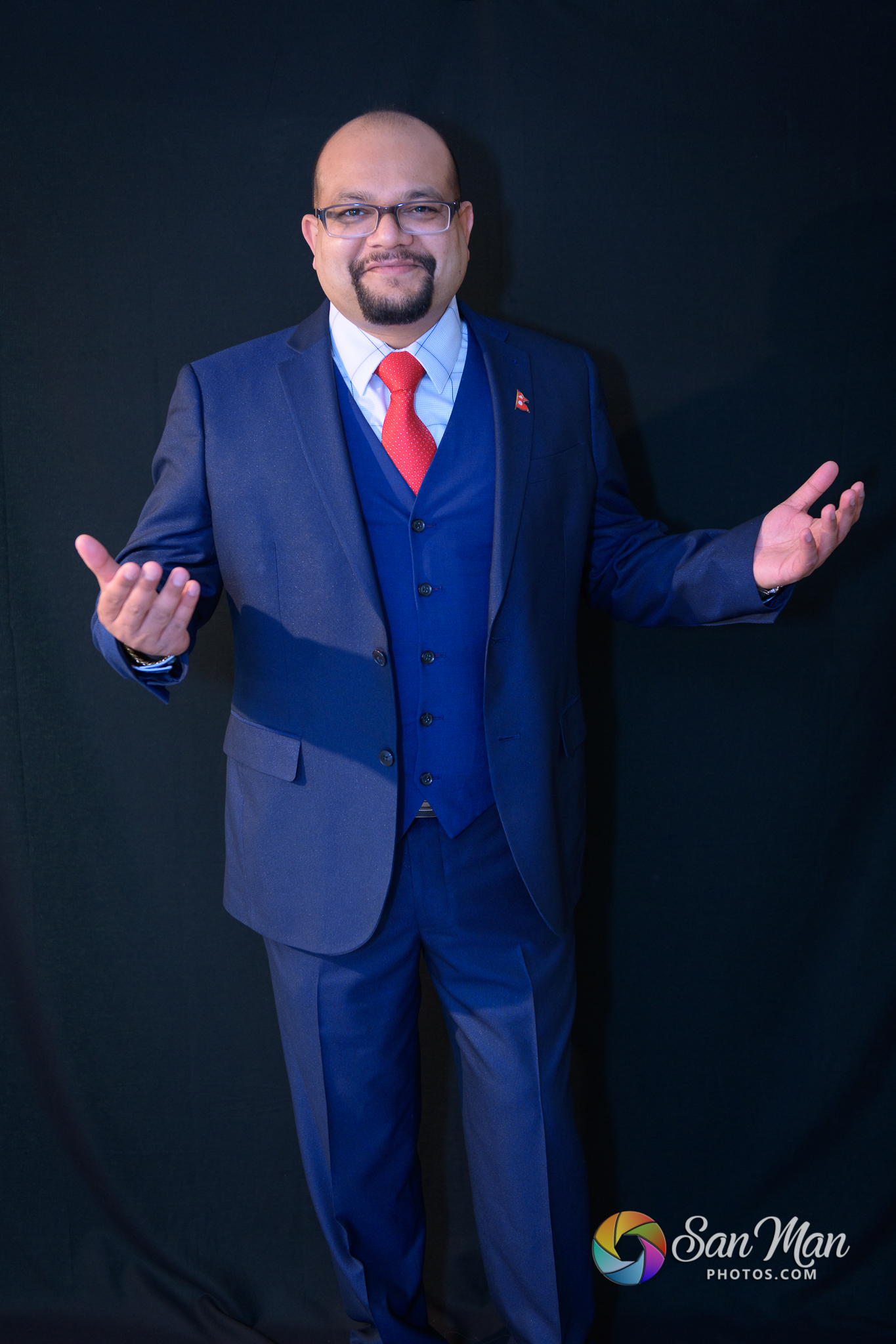 Raj Sarraf - FIN Guru