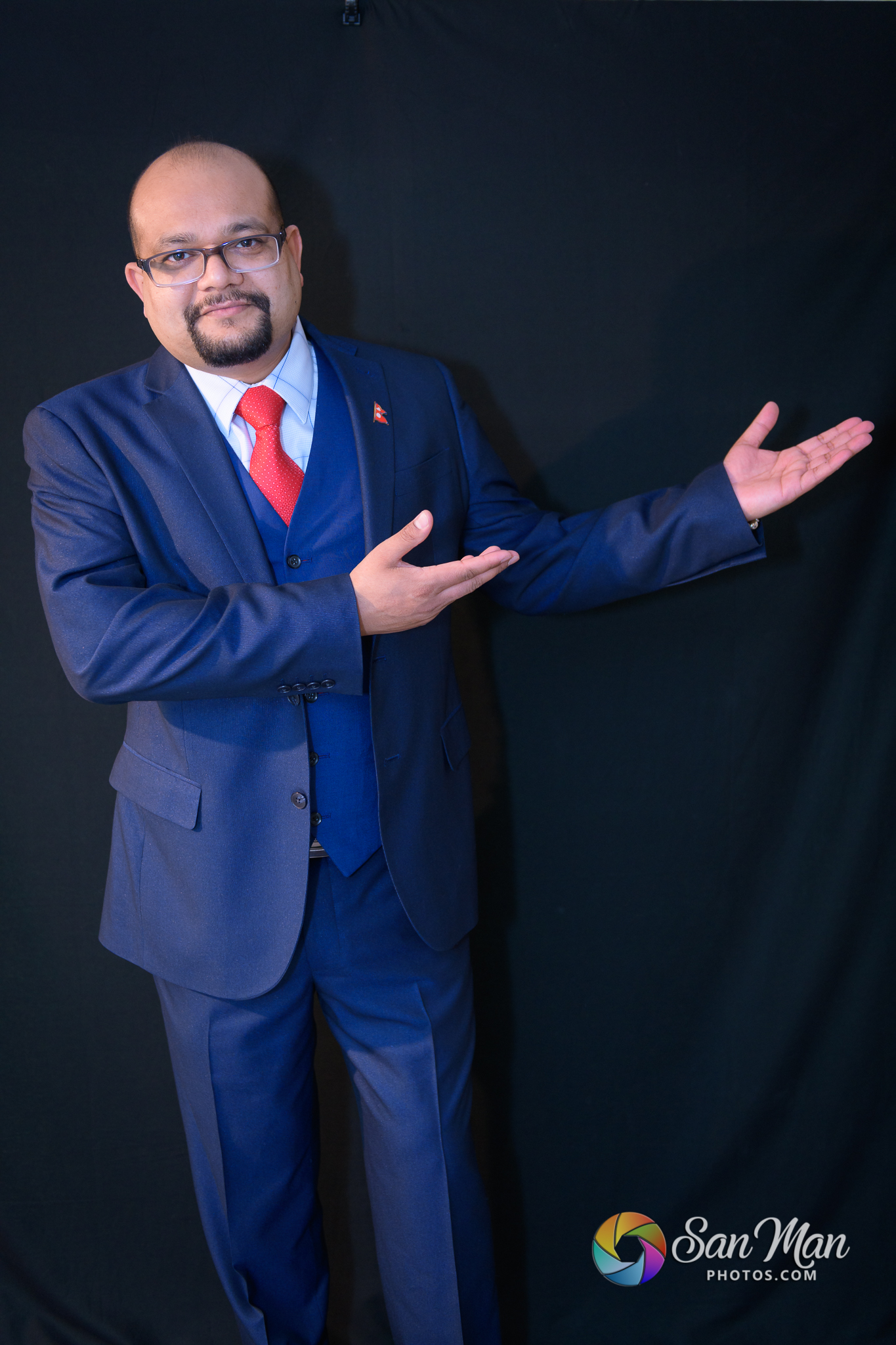 Raj Sarraf - FIN Guru