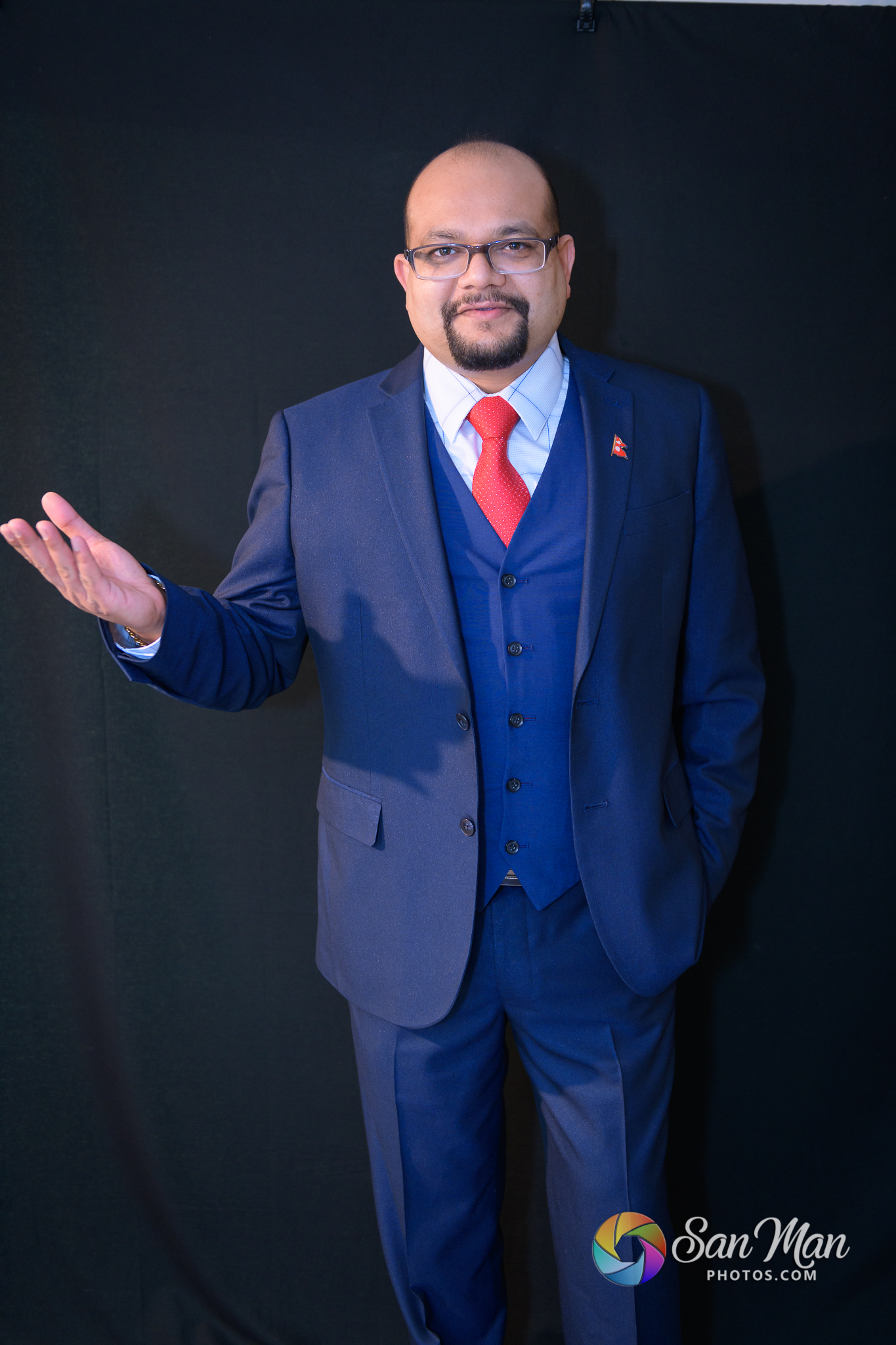 Raj Sarraf - FIN Guru and Financial Literacy Educator