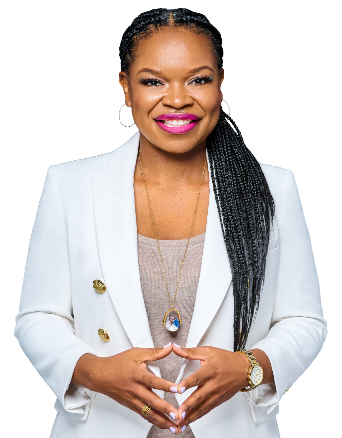 April Smith, The One Day Co.