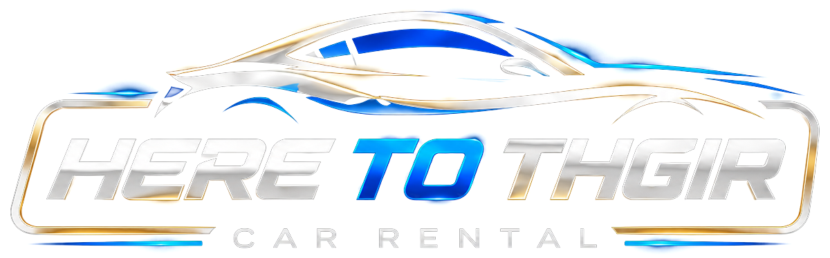 Here To THGIR Car Rental