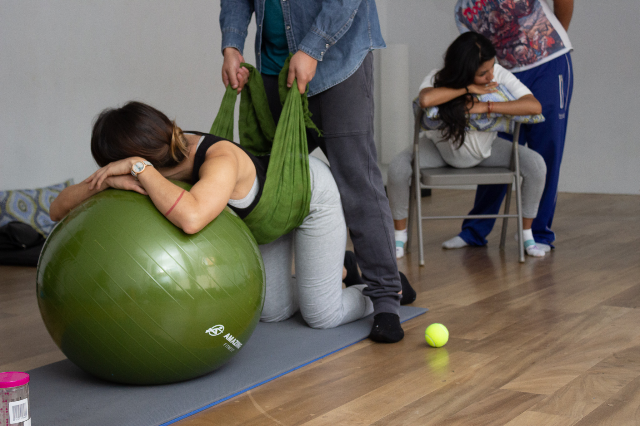 Curso prenatal para embarazadas intensivo CDMX