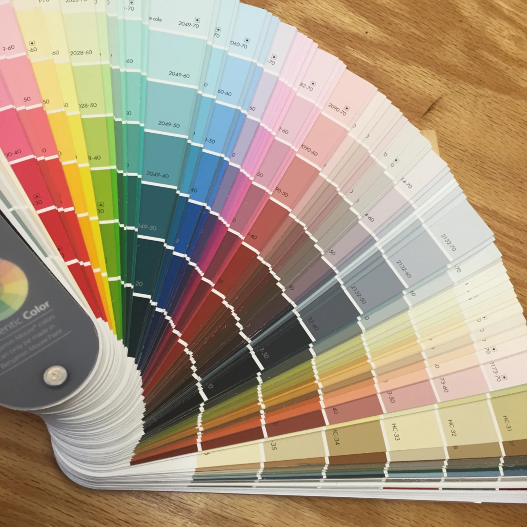 color pallets