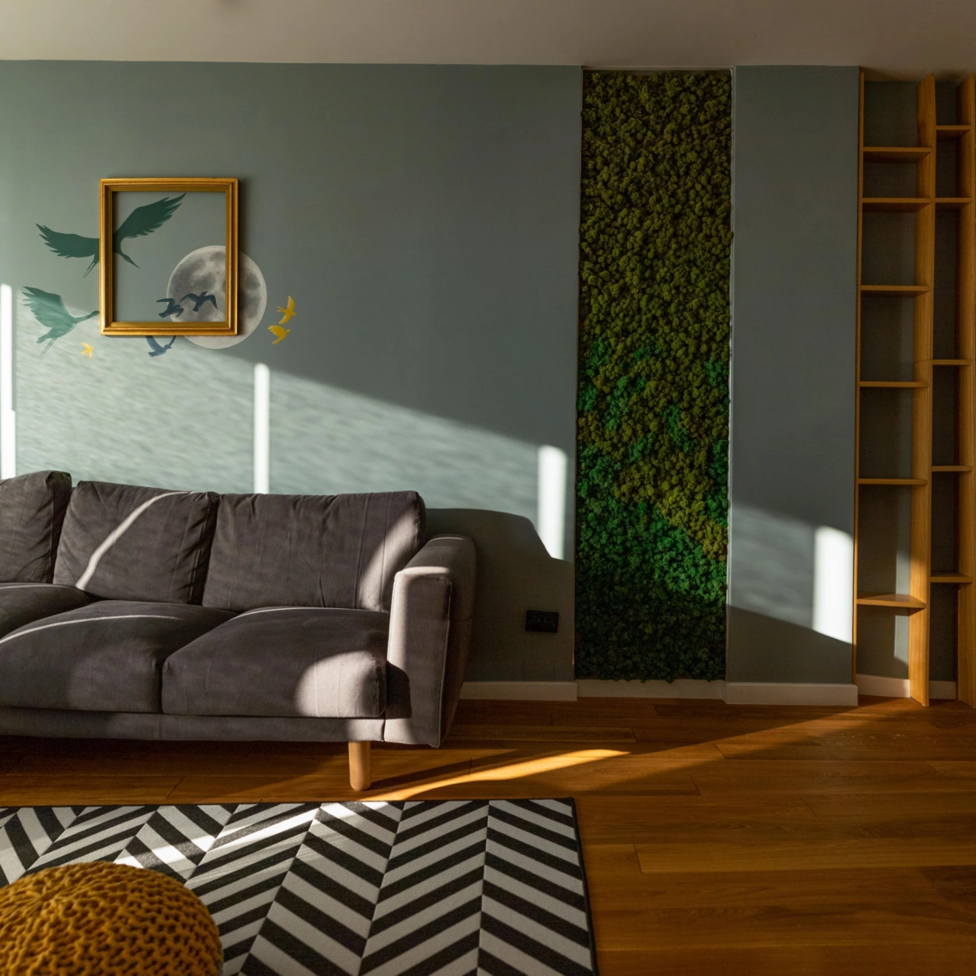baseboard painting