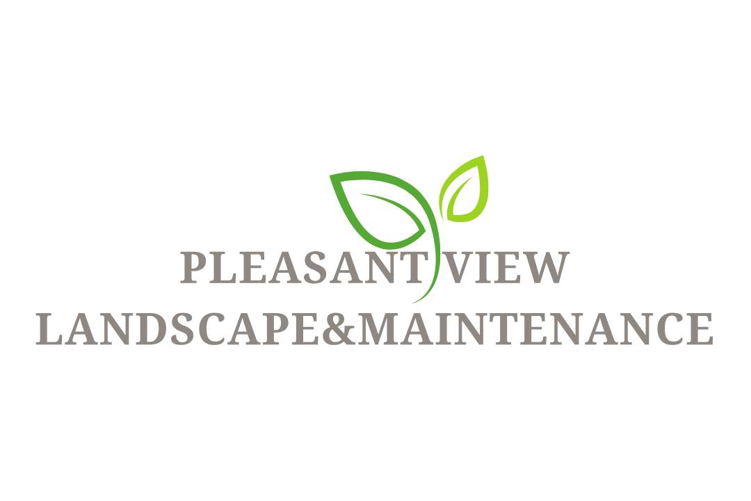 PLEASANT VIEW LANDSCAPE INC logo