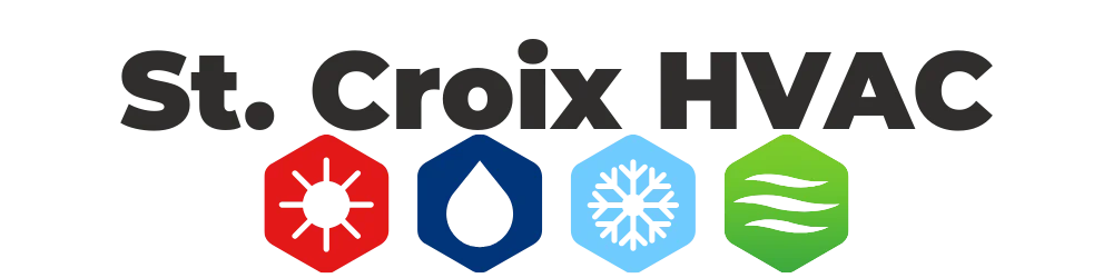 St. Croix HVAC Logo
