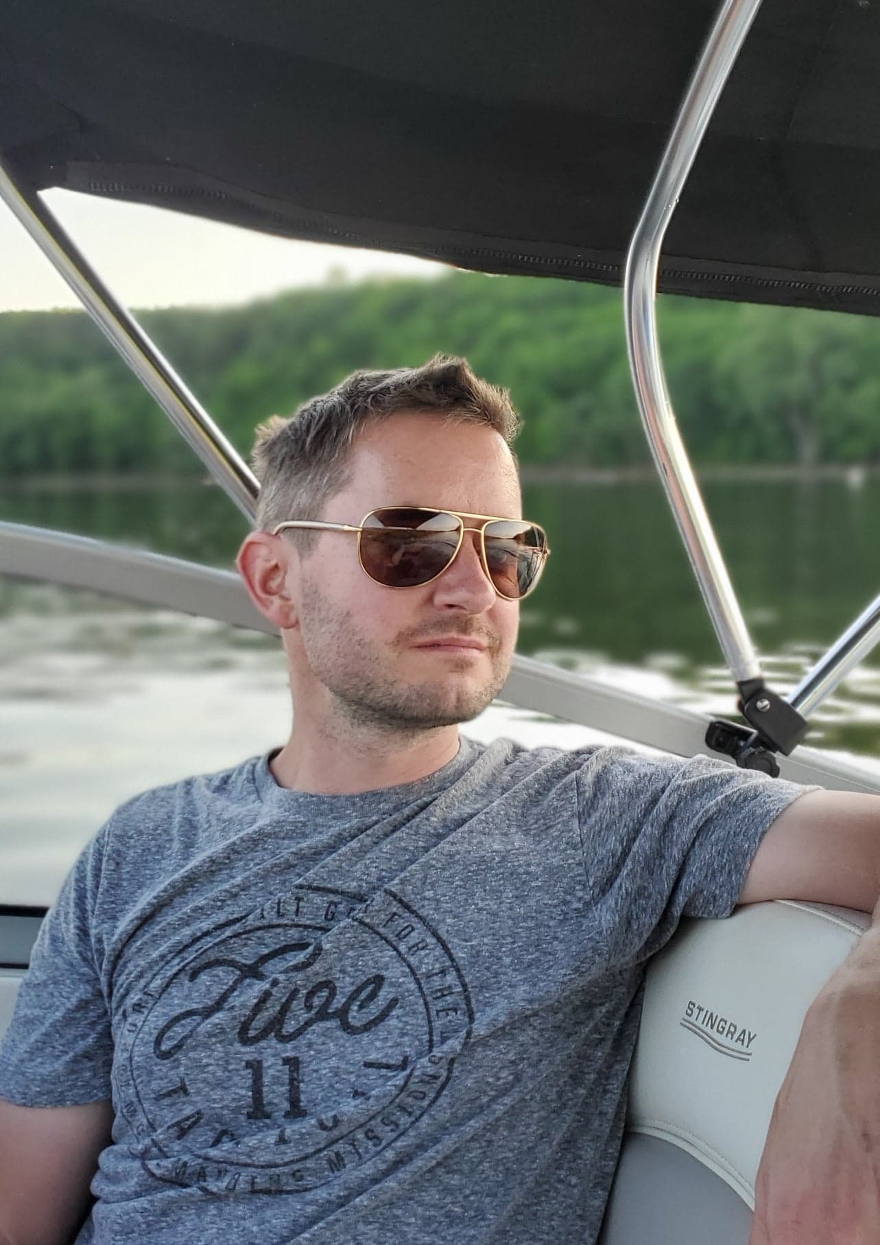 Jeremy MacNair - Founder