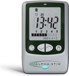 Alpha-Stim AID Device