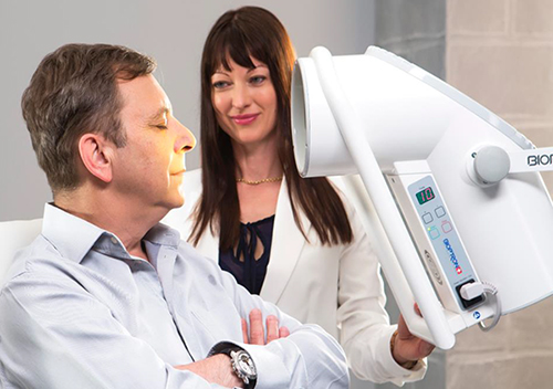 Bioptron Light
