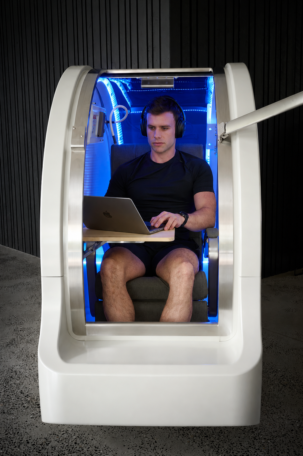 HydroxyPod Chamber