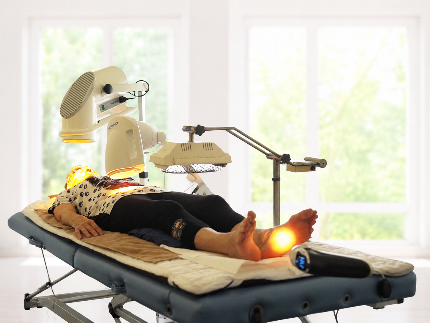 Bio-Energy Room