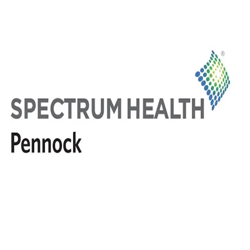 Spectrum Health Pennock Logo