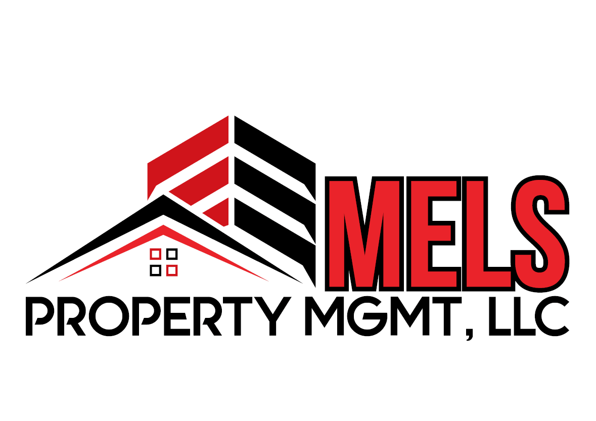 Mel's Property Management Logo