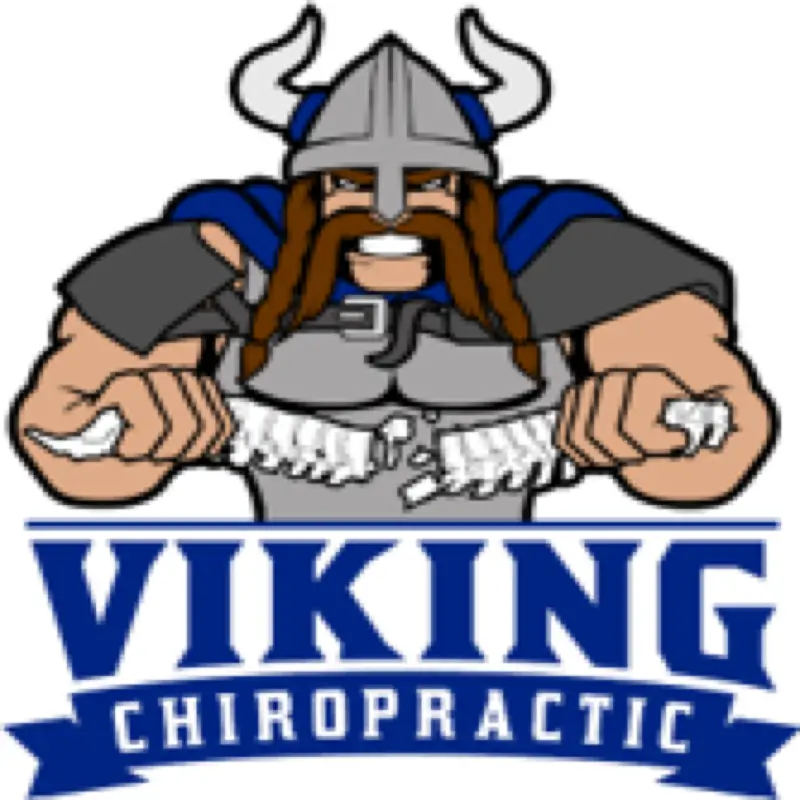Viking Chiropractic Logo