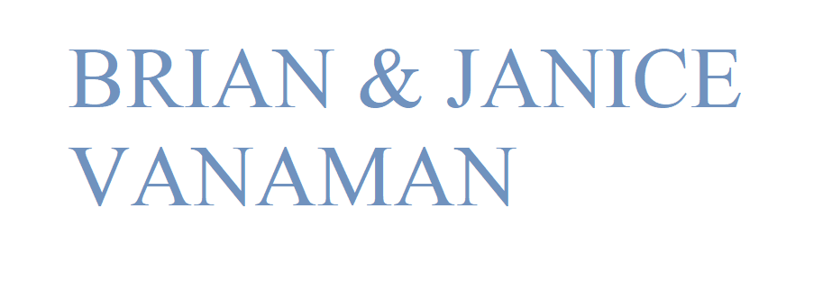 VanAman Family Logo
