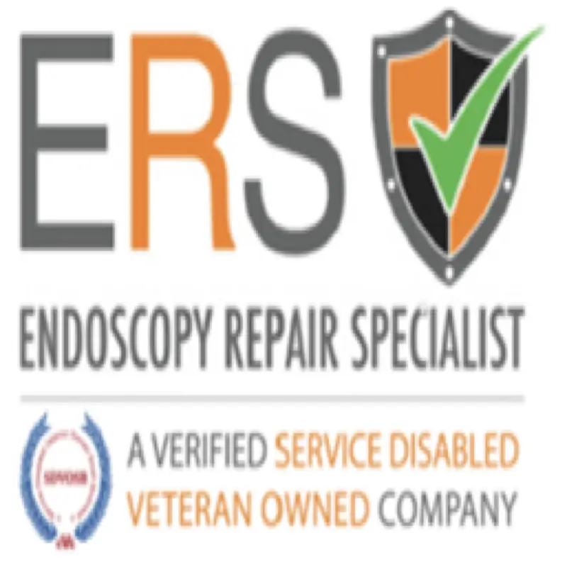 Endoscopy Repair Specialist Logo