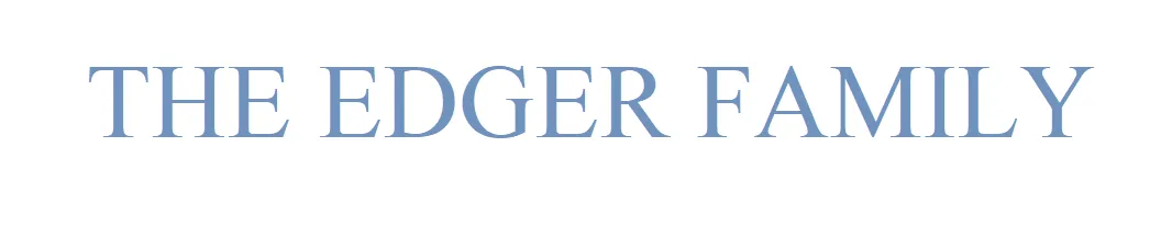 Edger Family Logo