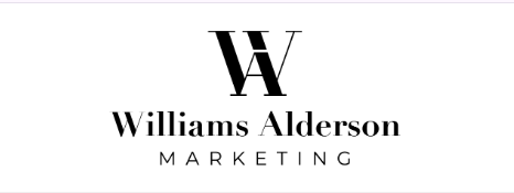 Williams Alderson Marketing Logo