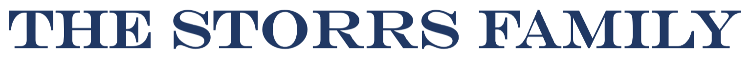 Storrs Family Logo