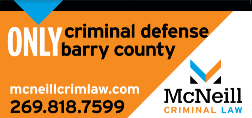 McNeill Criminal Law Logo
