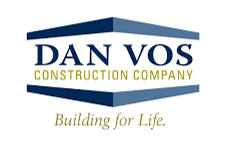 Dan Vos Construction Logo