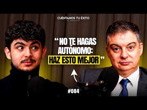 Cuéntanos tu Éxito