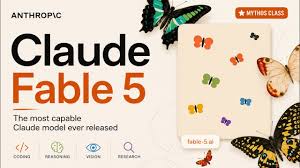 Claude Fable 5 AI Reasoning & Business Intelligence Systems