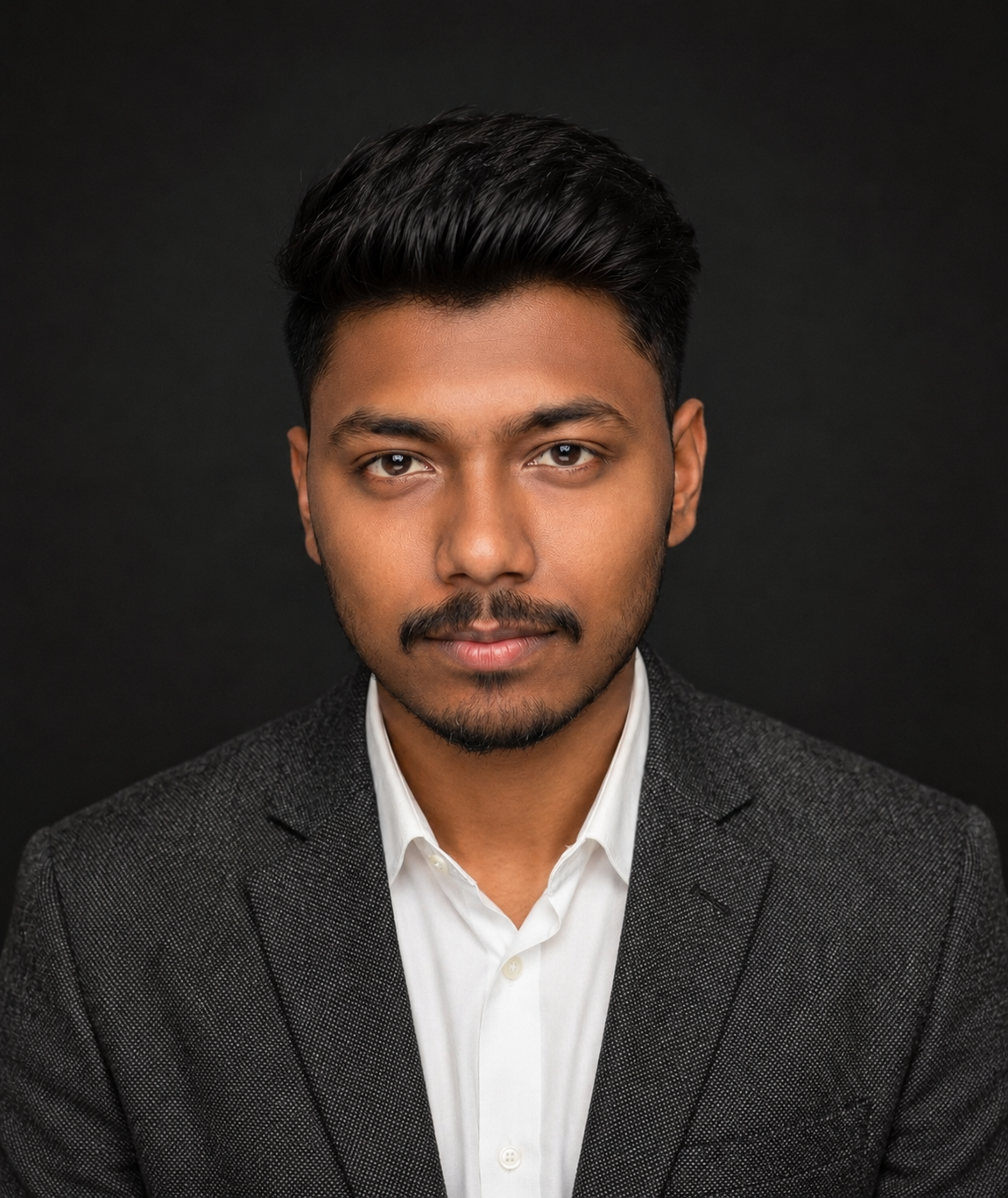 Samrat - Founder of SalesOxe