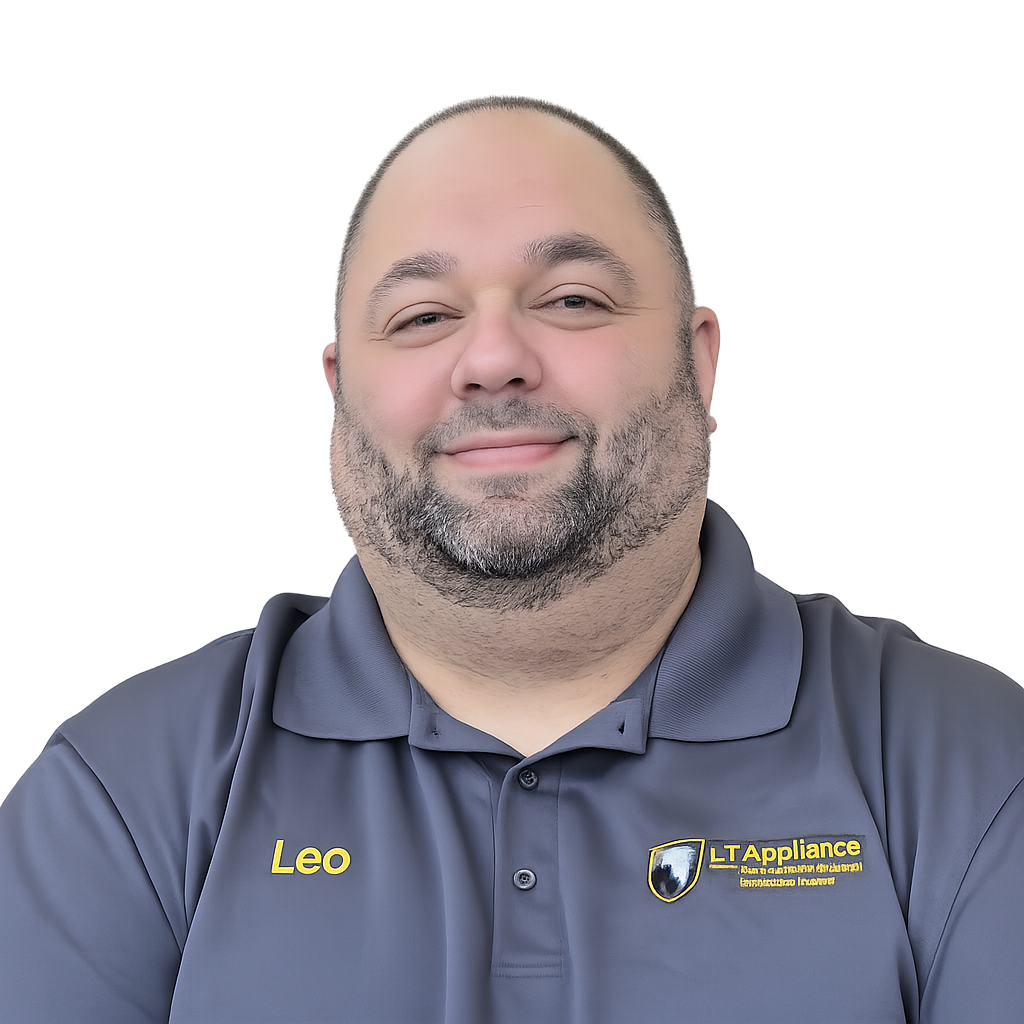 Owner of LT Appliance Repair