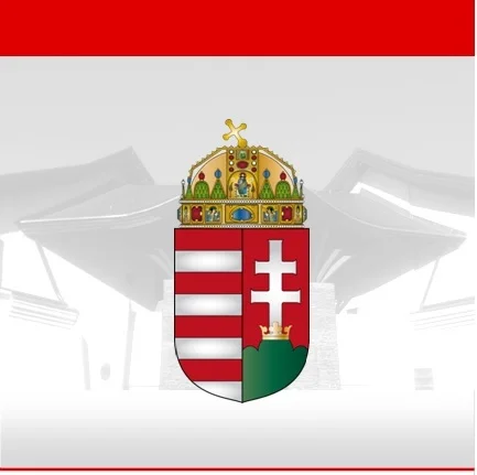 Arbeitsstelle des Honorarkonsulats von Ungarn