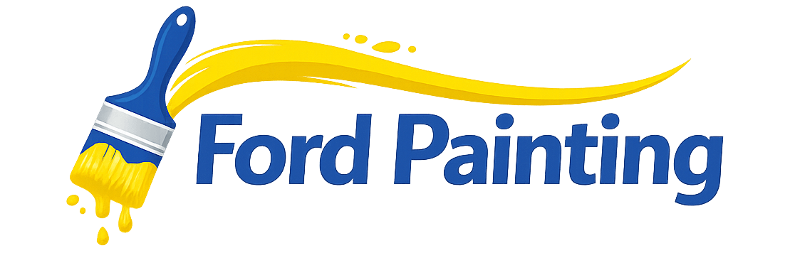 Ford Painting Logo