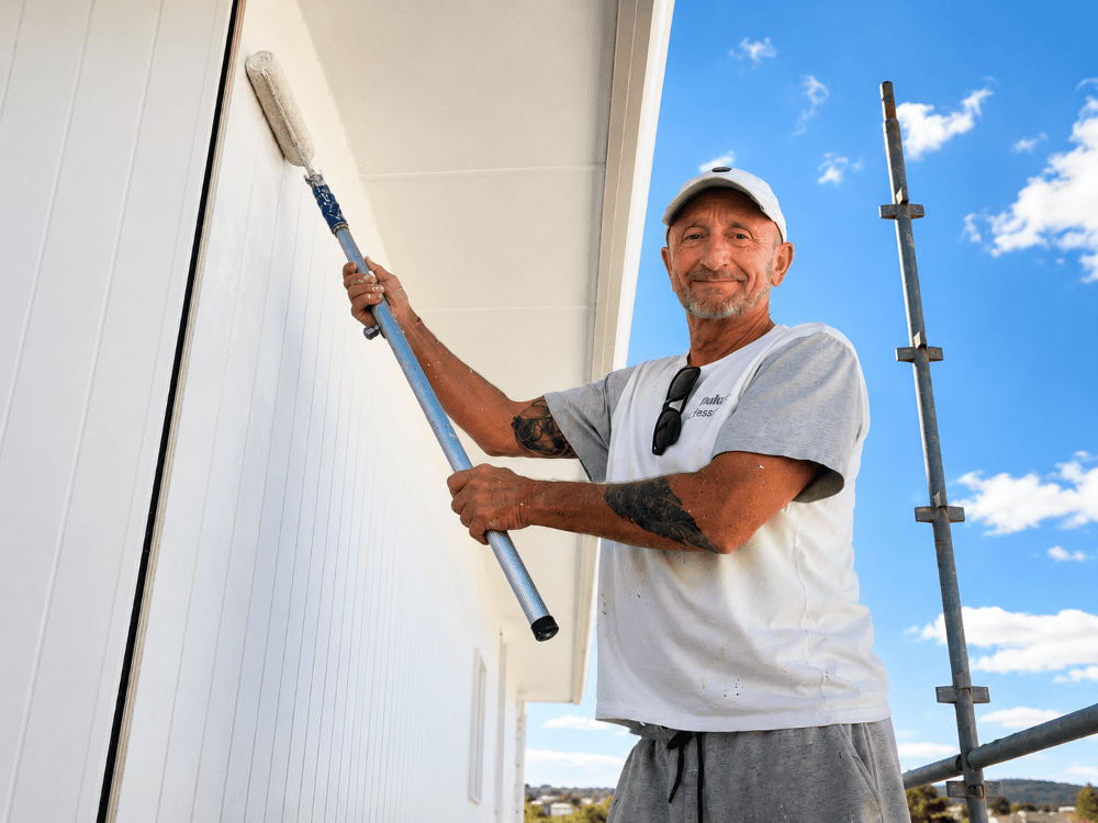 Professional painter from Ford Painting
