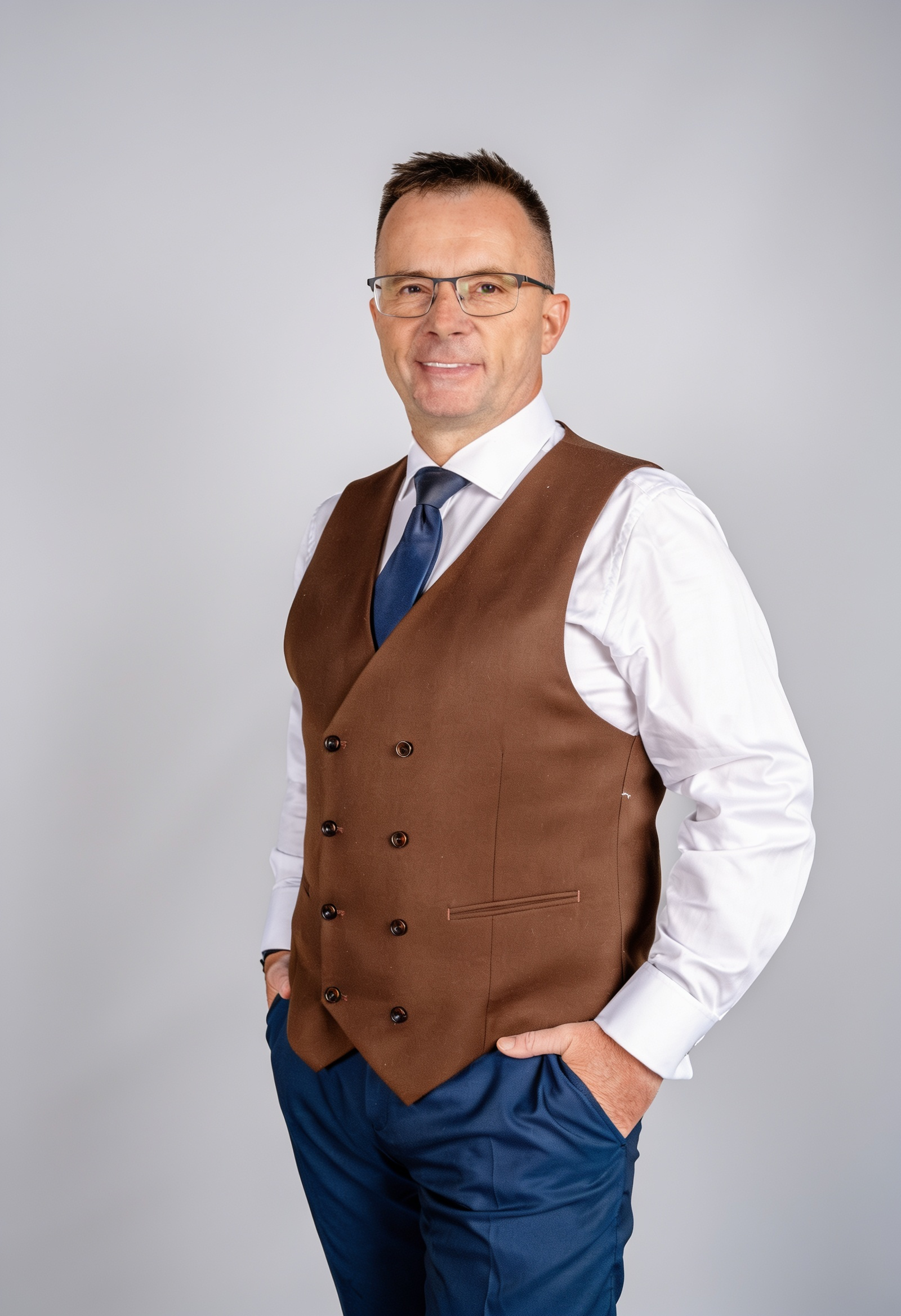 Rafał Klepacz - Specjalista od Ubezpieczeń