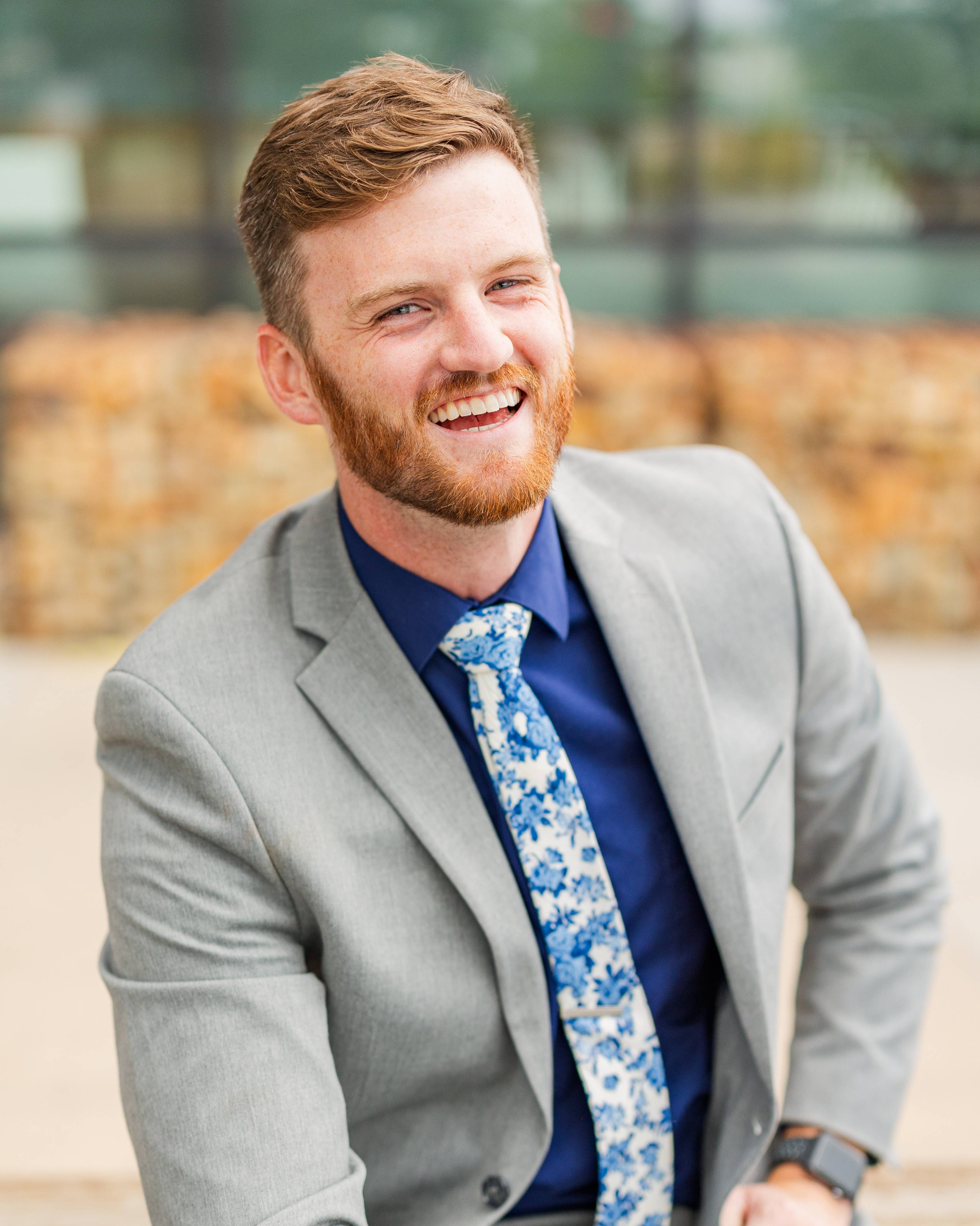 Connor Holt