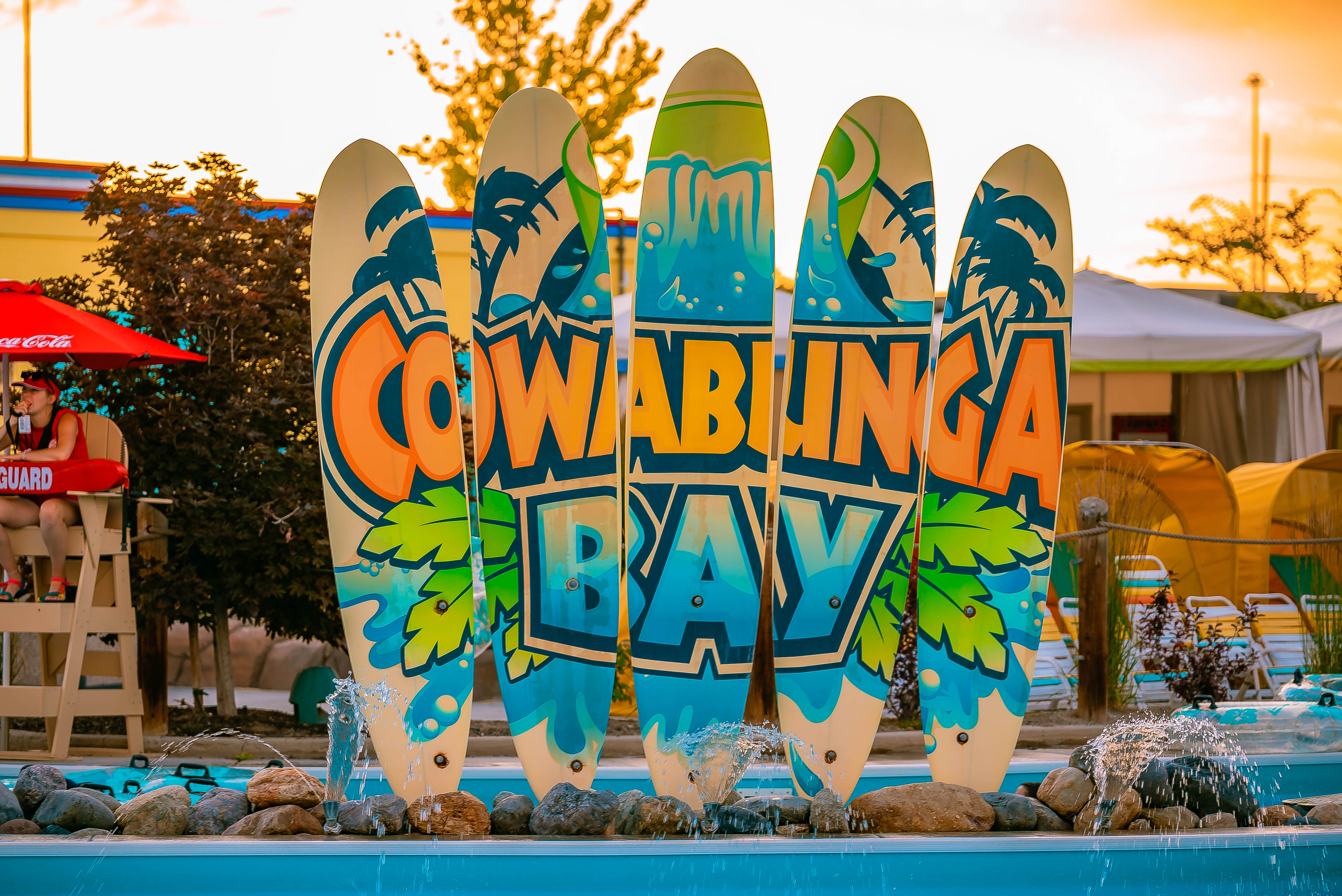 Cowabunga Bay