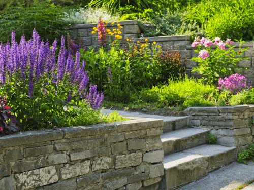 Hardscaping in Rockland