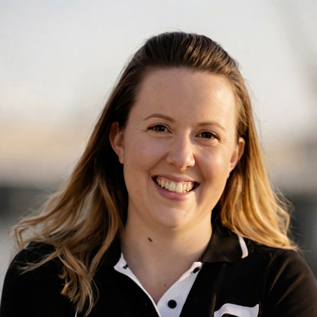 Pauline, Account Support at TwoSix Creative