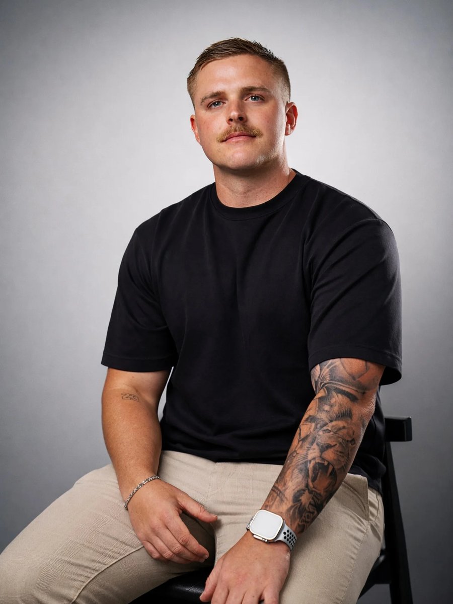 Jayden Hoskin, Founder of TwoSix Creative