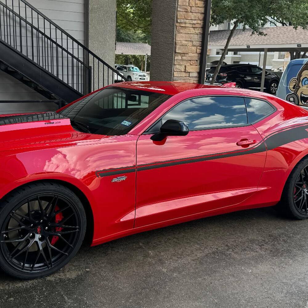 Tesla window tinting near me