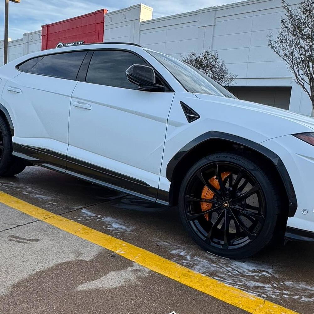 car window tinting Colleyville TX