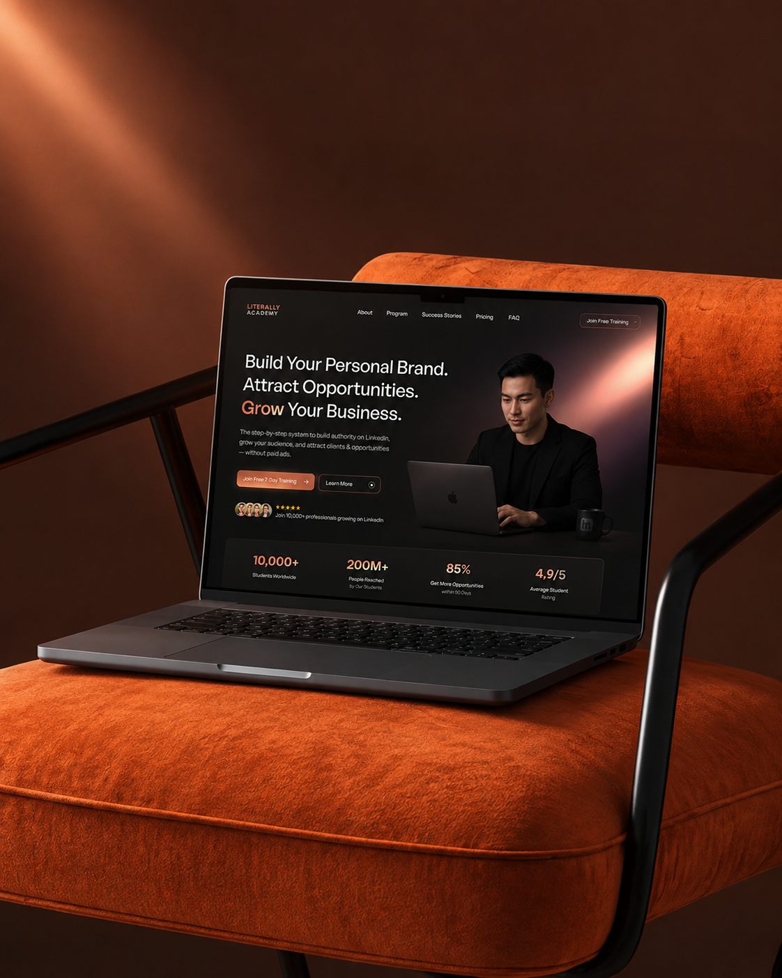 LinkedIn Coach Lead Gen, Funnels
