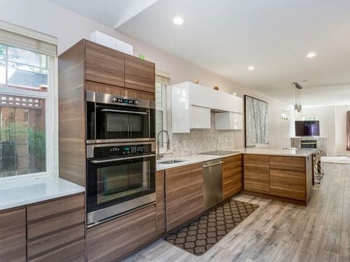 Kitchen Remodeling in Clinton