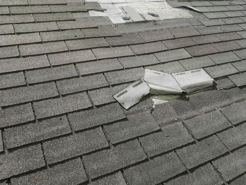 Clayton Roof Repair