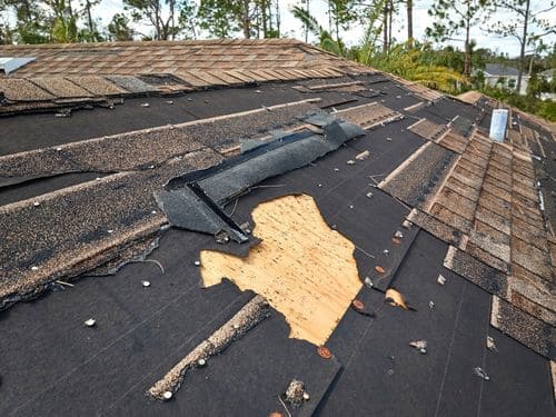 Clayton Roof Replacement