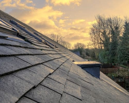 Roofing & Remodeling Clinton