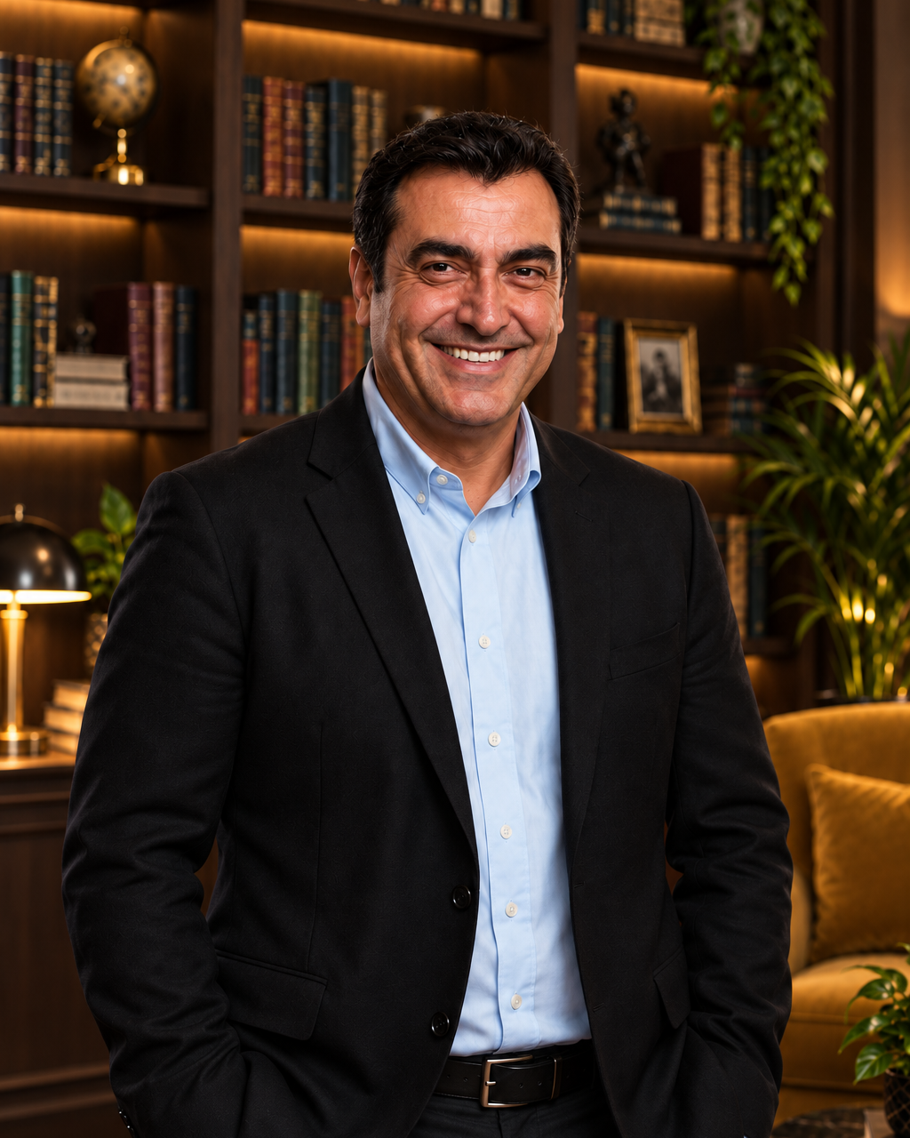 Alex mediano