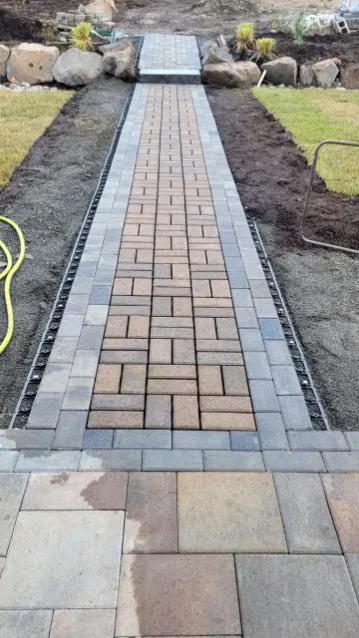 Quality outdoor construction and landscaping placeholder image